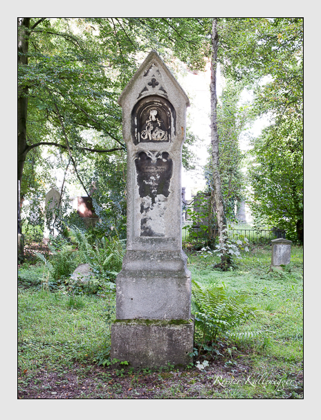 Kein grab ist stumm der friedhofsführer zum alten südfriedhof münchen