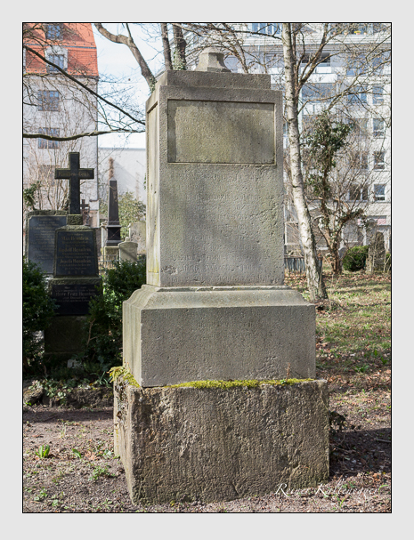 Kein grab ist stumm der friedhofsführer zum alten südfriedhof münchen
