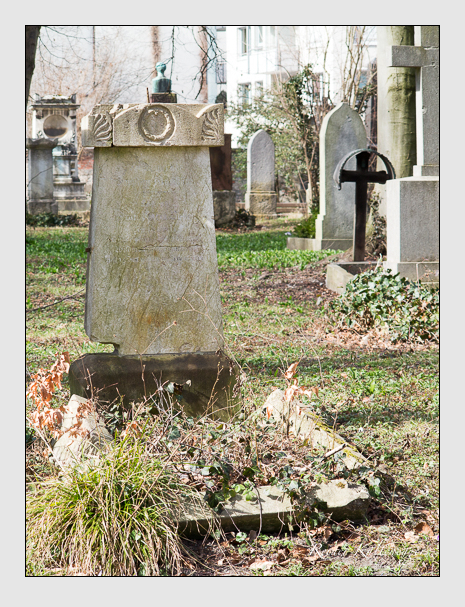 Kein grab ist stumm der friedhofsführer zum alten südfriedhof münchen