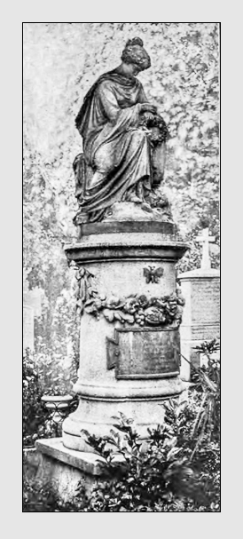 Grab der familie otto auf dem alten südfriedhof münchen