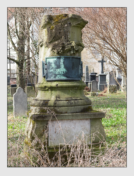 Kein grab ist stumm der friedhofsführer zum alten südfriedhof münchen