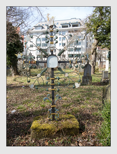 Kein grab ist stumm der friedhofsführer zum alten südfriedhof münchen