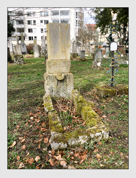 Kein grab ist stumm der friedhofsführer zum alten südfriedhof münchen