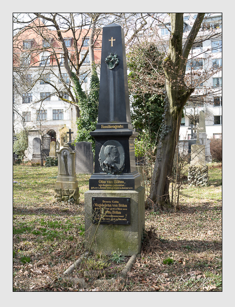 Kein grab ist stumm der friedhofsführer zum alten südfriedhof münchen