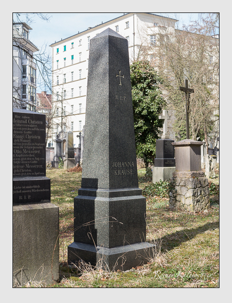 Kein grab ist stumm der friedhofsführer zum alten südfriedhof münchen