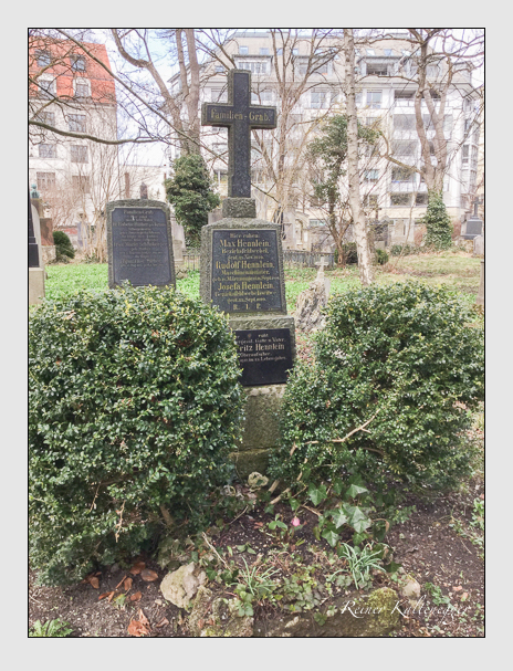 Kein grab ist stumm der friedhofsführer zum alten südfriedhof münchen