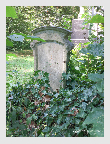 Kein grab ist stumm der friedhofsführer zum alten südfriedhof münchen