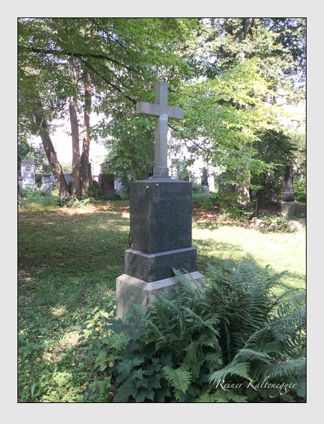 Kein grab ist stumm der friedhofsführer zum alten südfriedhof münchen