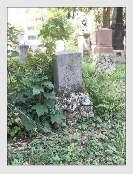 Kein grab ist stumm der friedhofsführer zum alten südfriedhof münchen