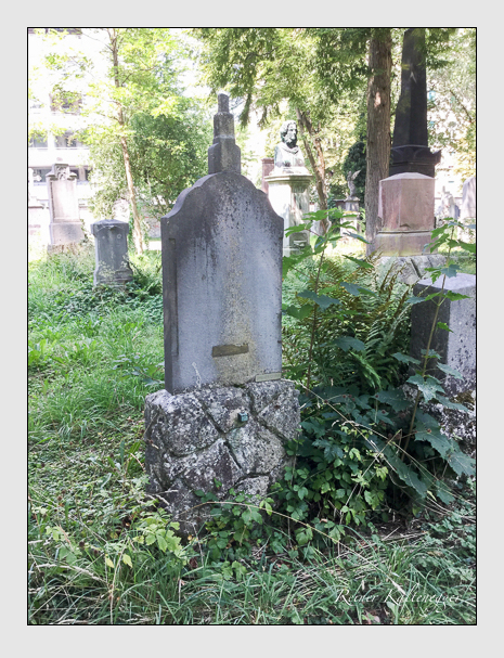 Kein grab ist stumm der friedhofsführer zum alten südfriedhof münchen