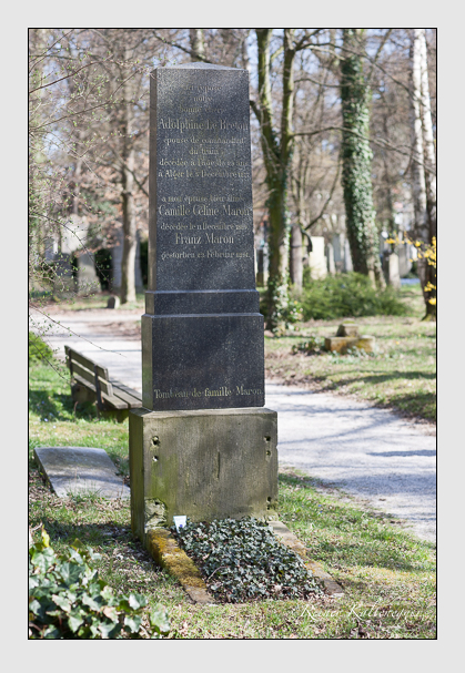 Kein grab ist stumm der friedhofsführer zum alten südfriedhof münchen