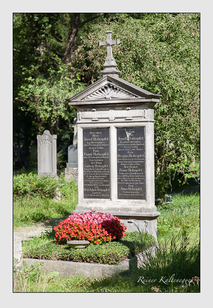 Kein grab ist stumm der friedhofsführer zum alten südfriedhof münchen