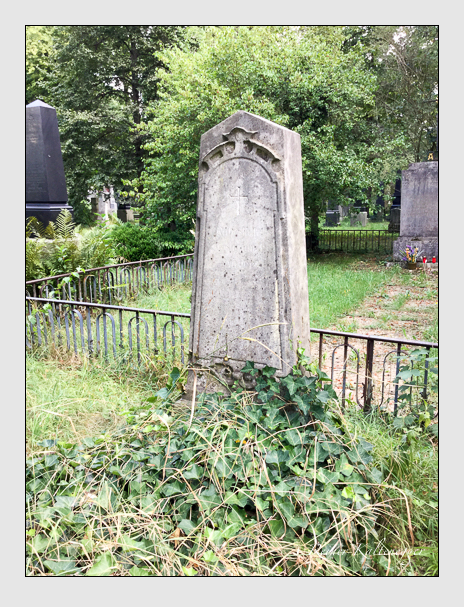 Kein grab ist stumm der friedhofsführer zum alten südfriedhof münchen