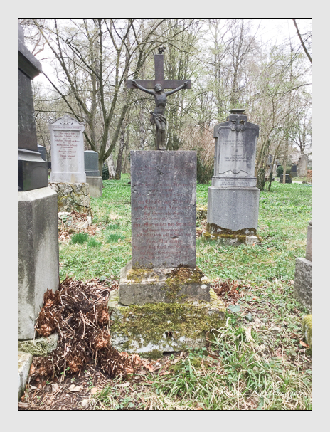 Kein grab ist stumm der friedhofsführer zum alten südfriedhof münchen