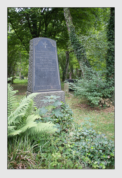 Kein grab ist stumm der friedhofsführer zum alten südfriedhof münchen