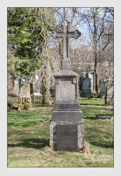 Kein grab ist stumm der friedhofsführer zum alten südfriedhof münchen