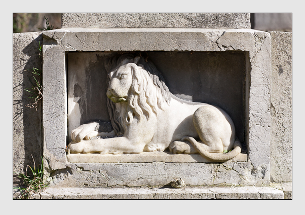 Grab der familie patzenhofer auf dem alten südfriedhof münchen
