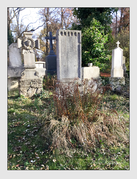 Kein grab ist stumm der friedhofsführer zum alten südfriedhof münchen