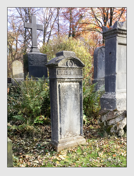 Kein grab ist stumm der friedhofsführer zum alten südfriedhof münchen