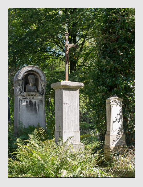 Kein grab ist stumm der friedhofsführer zum alten südfriedhof münchen