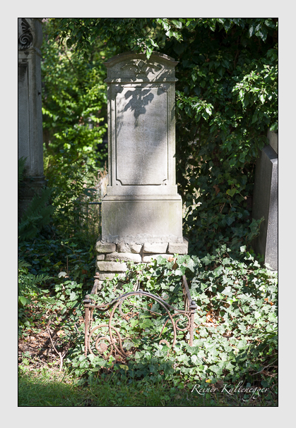 Kein grab ist stumm der friedhofsführer zum alten südfriedhof münchen