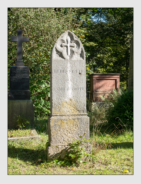 Kein grab ist stumm der friedhofsführer zum alten südfriedhof münchen