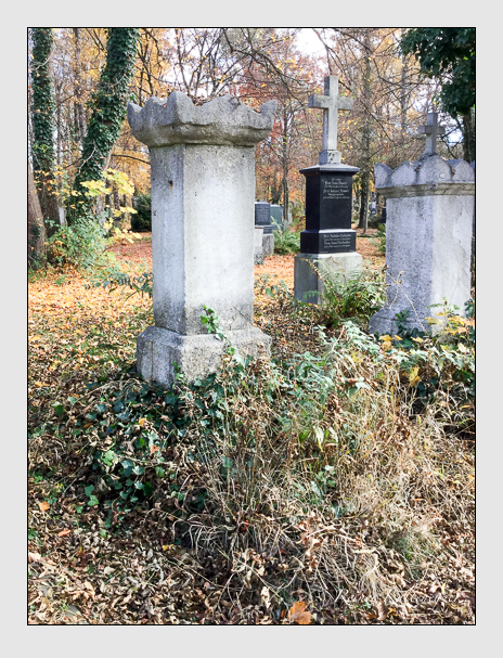Kein grab ist stumm der friedhofsführer zum alten südfriedhof münchen