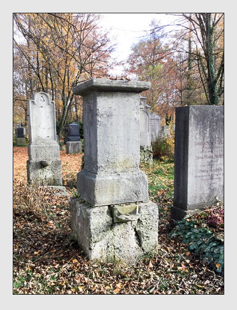 Kein grab ist stumm der friedhofsführer zum alten südfriedhof münchen