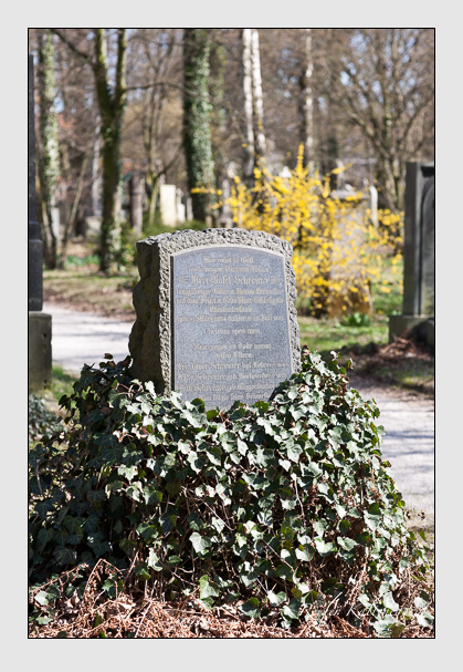 Kein grab ist stumm der friedhofsführer zum alten südfriedhof münchen