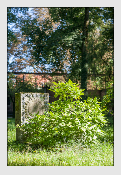 Kein grab ist stumm der friedhofsführer zum alten südfriedhof münchen