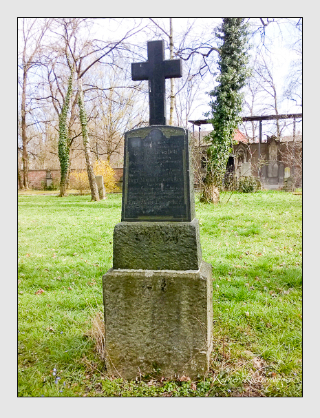 Kein grab ist stumm der friedhofsführer zum alten südfriedhof münchen