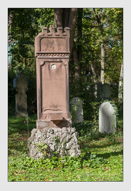 Kein grab ist stumm der friedhofsführer zum alten südfriedhof münchen