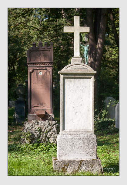 Kein grab ist stumm der friedhofsführer zum alten südfriedhof münchen
