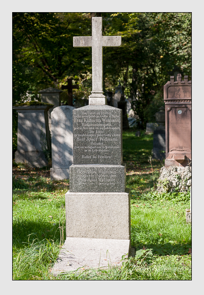 Kein grab ist stumm der friedhofsführer zum alten südfriedhof münchen