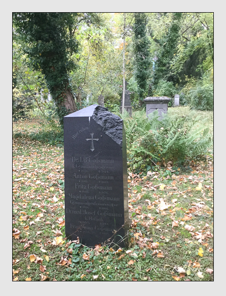 Kein grab ist stumm der friedhofsführer zum alten südfriedhof münchen