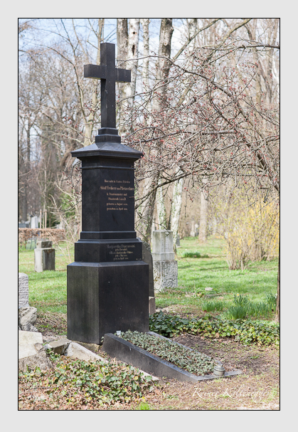 Kein grab ist stumm der friedhofsführer zum alten südfriedhof münchen