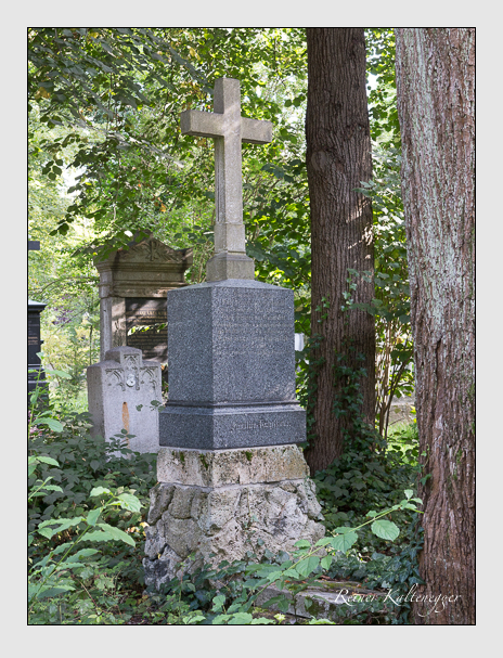 Kein grab ist stumm der friedhofsführer zum alten südfriedhof münchen