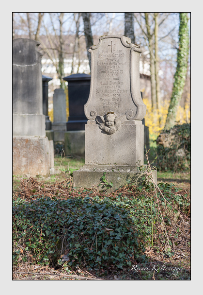 Kein grab ist stumm der friedhofsführer zum alten südfriedhof münchen