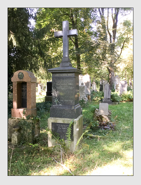 Kein grab ist stumm der friedhofsführer zum alten südfriedhof münchen