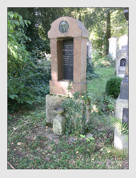 Kein grab ist stumm der friedhofsführer zum alten südfriedhof münchen