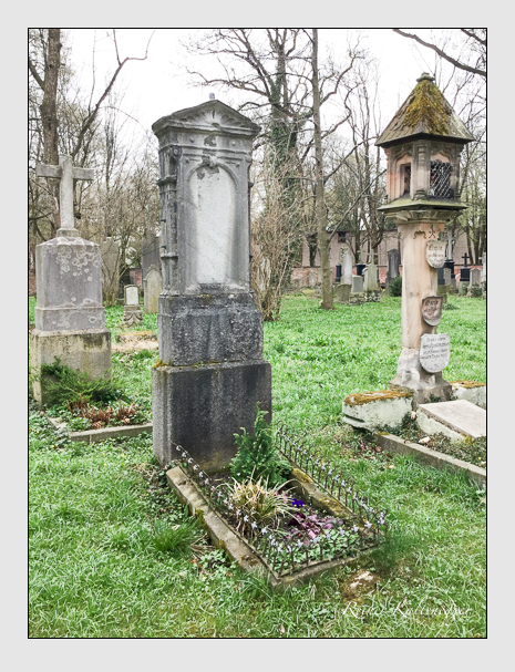 Kein grab ist stumm der friedhofsführer zum alten südfriedhof münchen