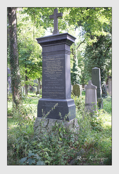 Kein grab ist stumm der friedhofsführer zum alten südfriedhof münchen