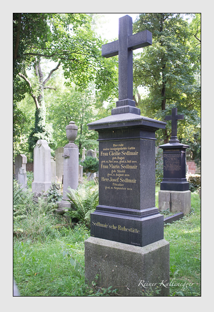 Kein grab ist stumm der friedhofsführer zum alten südfriedhof münchen