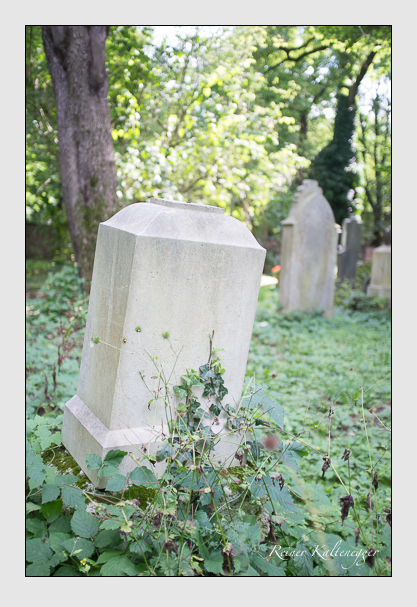 Kein grab ist stumm der friedhofsführer zum alten südfriedhof münchen