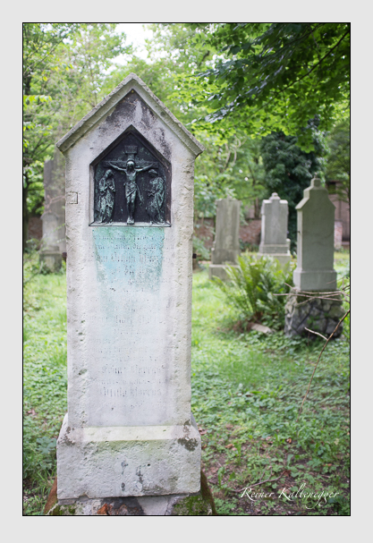 Kein grab ist stumm der friedhofsführer zum alten südfriedhof münchen