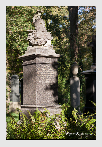 Kein grab ist stumm der friedhofsführer zum alten südfriedhof münchen
