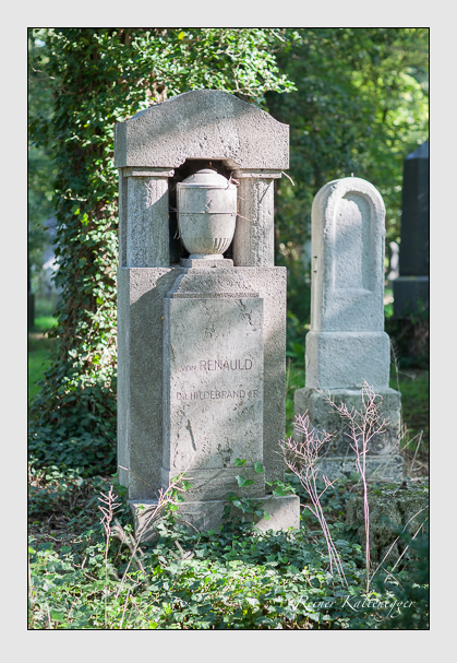 Kein grab ist stumm der friedhofsführer zum alten südfriedhof münchen
