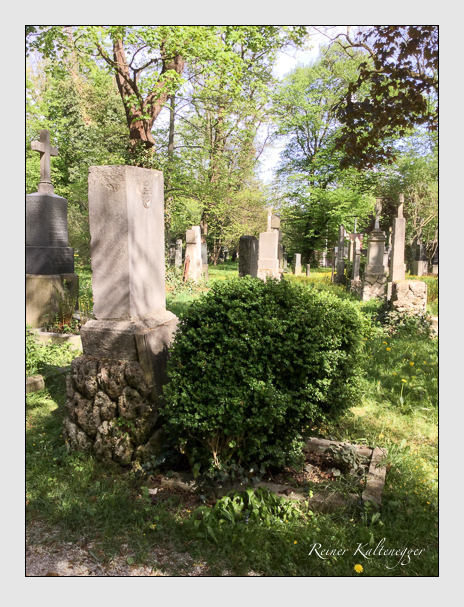 Kein grab ist stumm der friedhofsführer zum alten südfriedhof münchen
