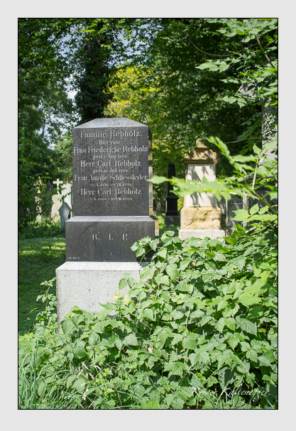 Kein grab ist stumm der friedhofsführer zum alten südfriedhof münchen