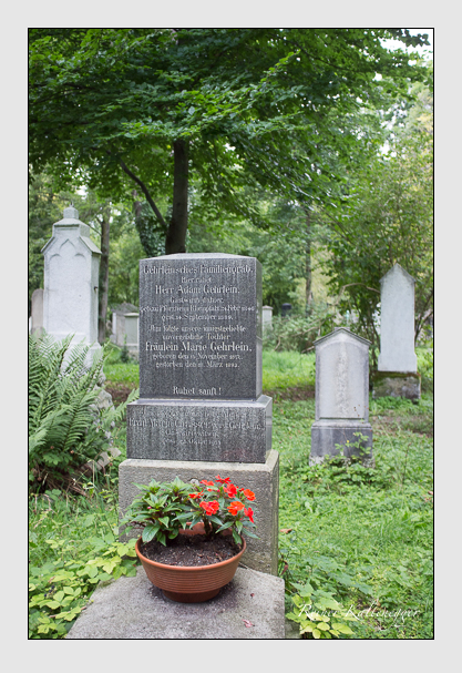 Kein grab ist stumm der friedhofsführer zum alten südfriedhof münchen